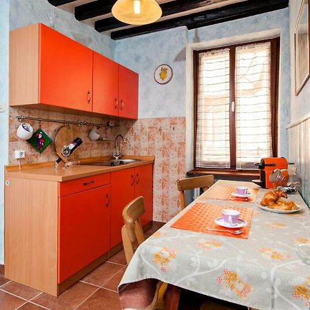 Studio Apartment Grisia Rovinj Exteriér fotografie