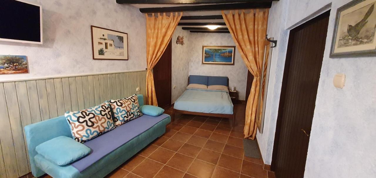 Studio Apartment Grisia Rovinj Exteriér fotografie