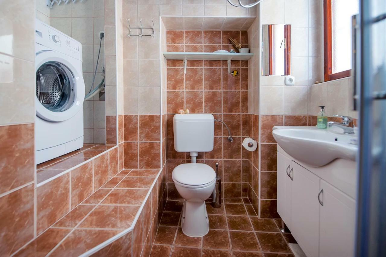 Studio Apartment Grisia Rovinj Exteriér fotografie