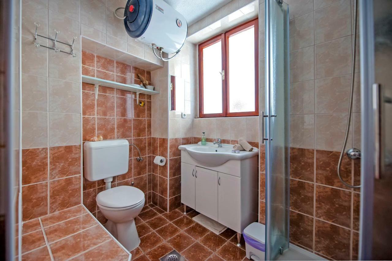 Studio Apartment Grisia Rovinj Exteriér fotografie