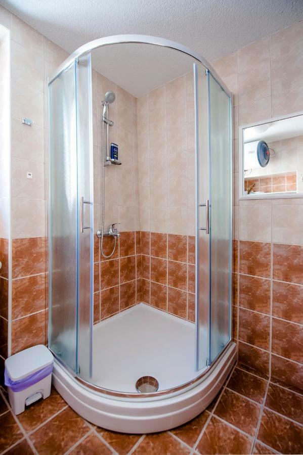 Studio Apartment Grisia Rovinj Exteriér fotografie
