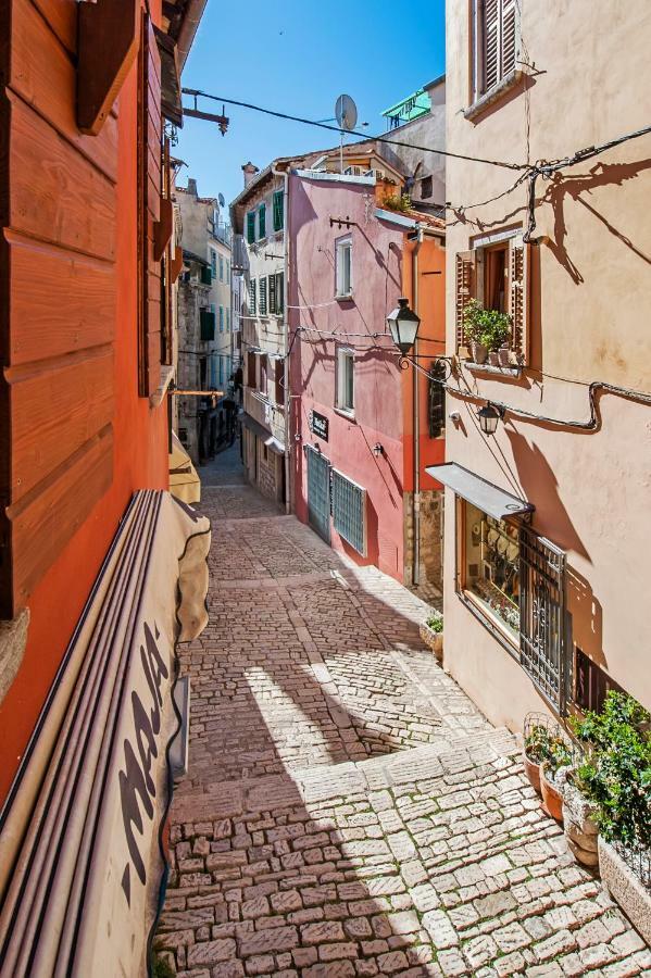 Studio Apartment Grisia Rovinj Exteriér fotografie