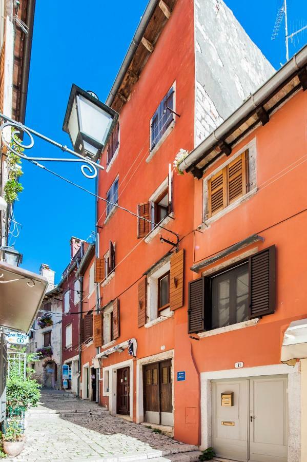 Studio Apartment Grisia Rovinj Exteriér fotografie