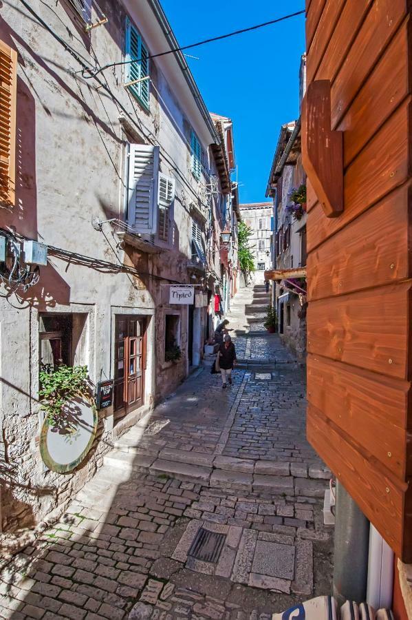 Studio Apartment Grisia Rovinj Exteriér fotografie